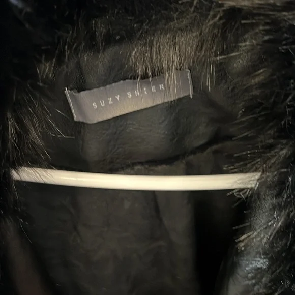 Suzy coat new never worn - Picture 3 of 4